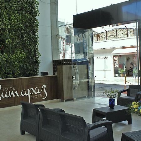 Suite Sumapaz Hotel Melgar Exteriör bild