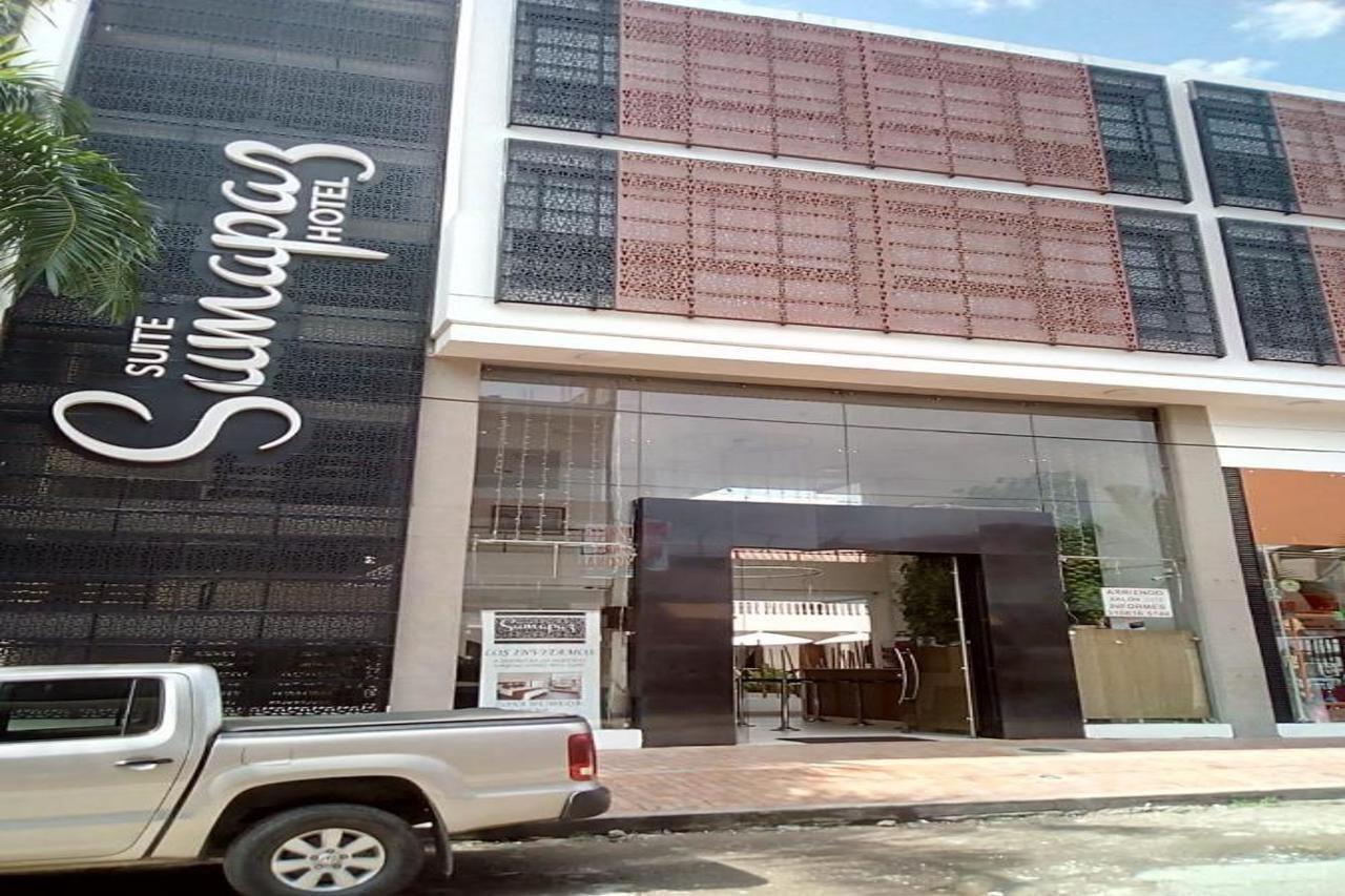 Suite Sumapaz Hotel Melgar Exteriör bild