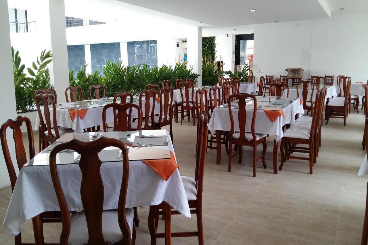 Suite Sumapaz Hotel Melgar Exteriör bild
