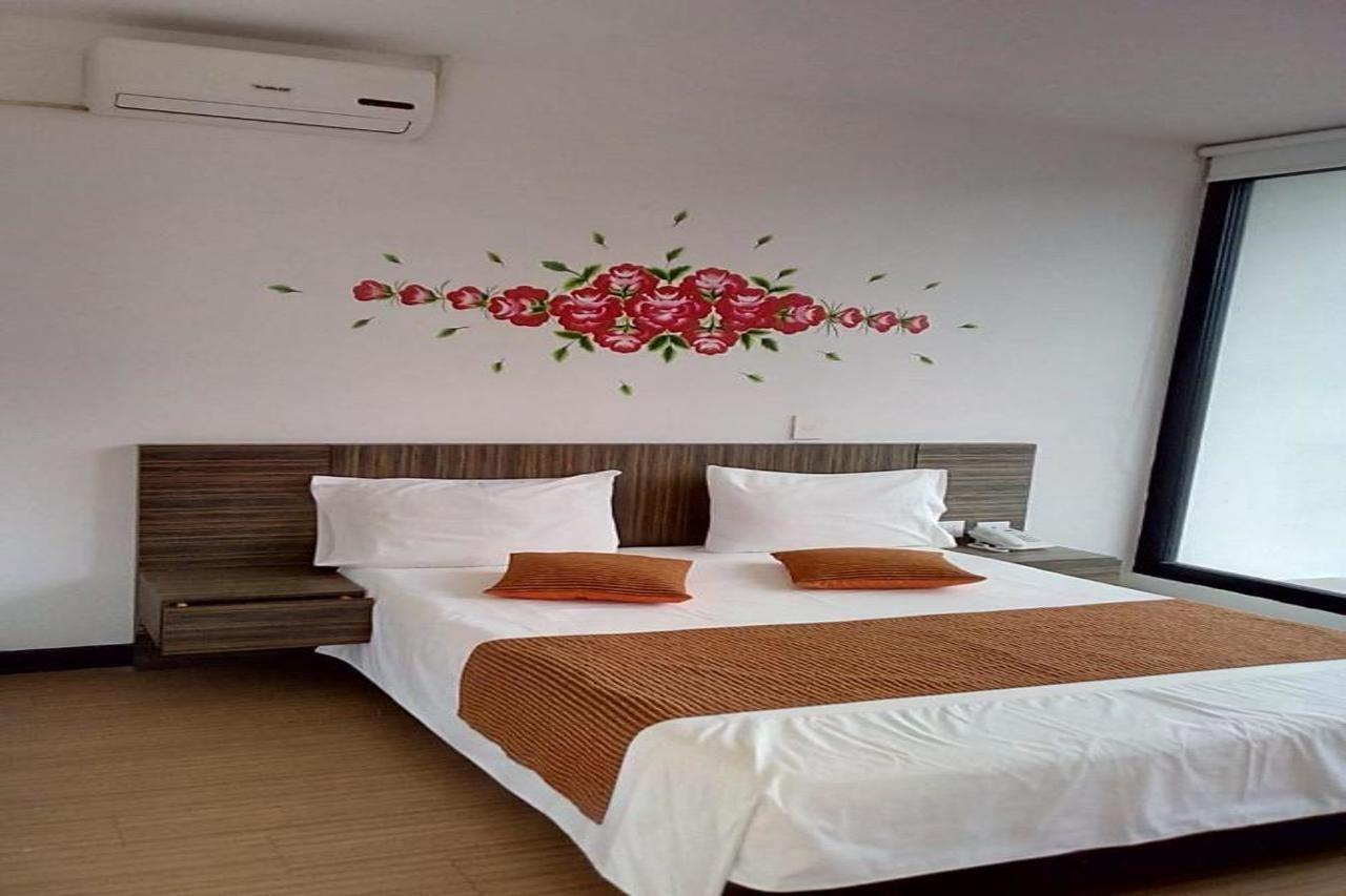Suite Sumapaz Hotel Melgar Exteriör bild