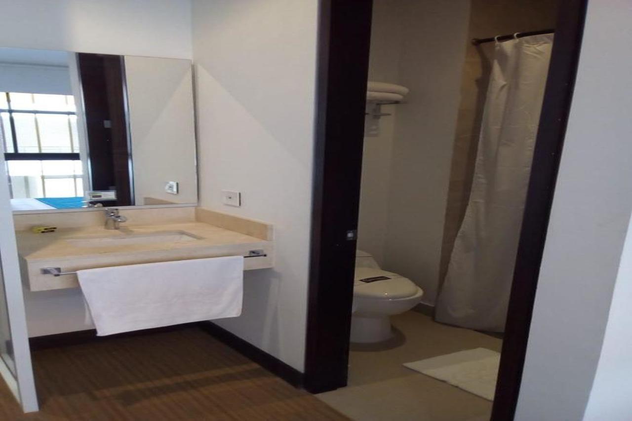 Suite Sumapaz Hotel Melgar Exteriör bild