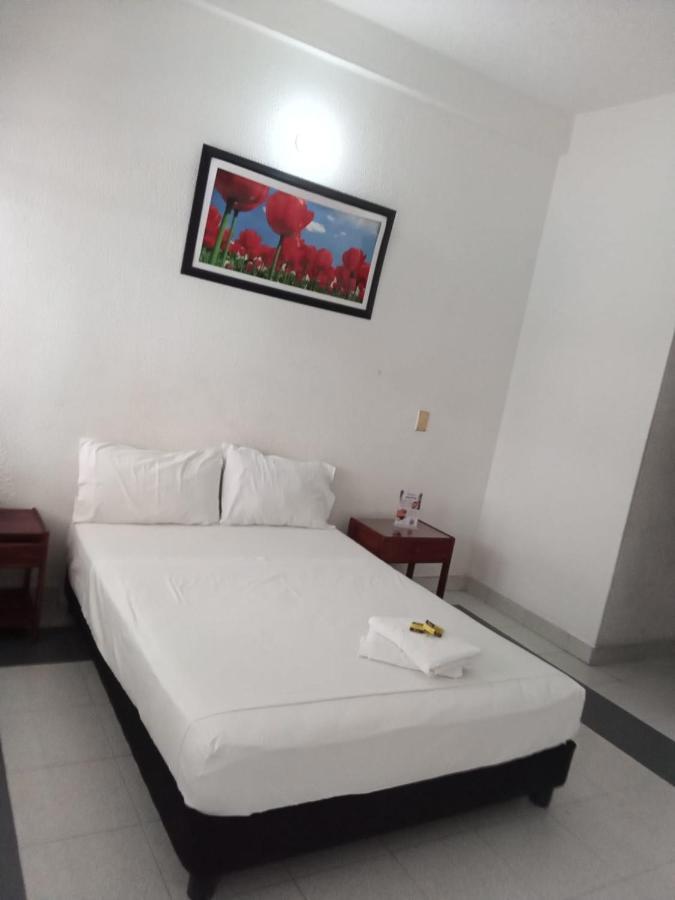 Suite Sumapaz Hotel Melgar Exteriör bild