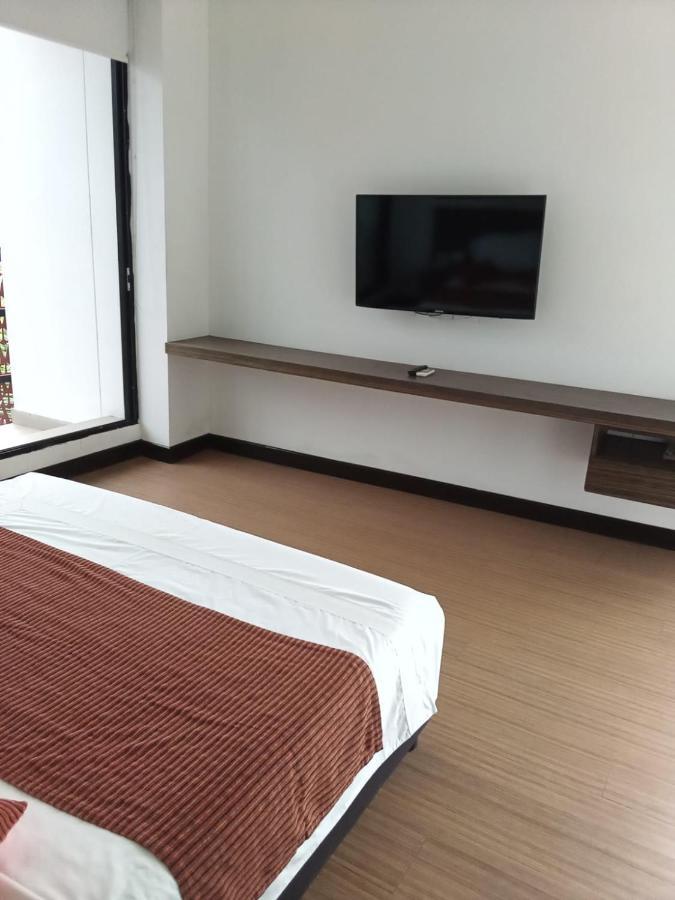 Suite Sumapaz Hotel Melgar Exteriör bild