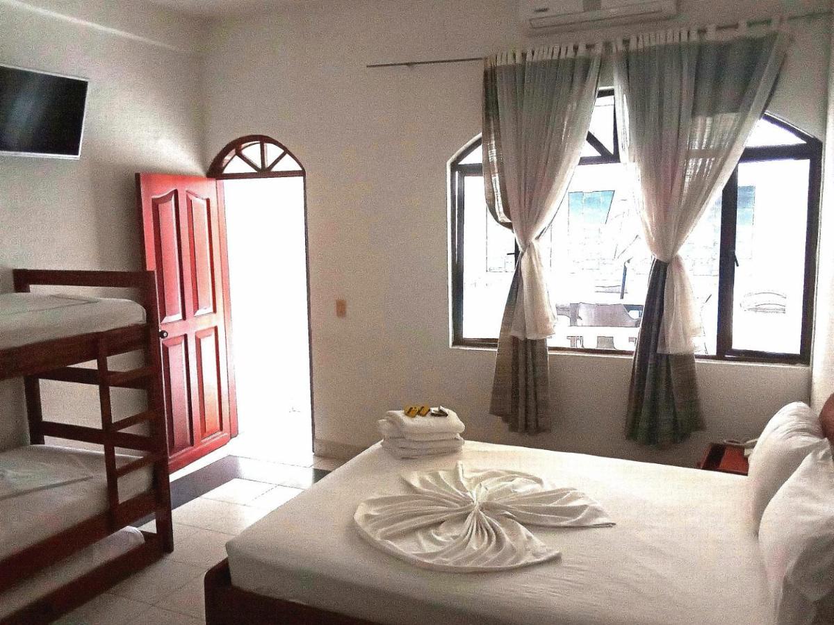 Suite Sumapaz Hotel Melgar Exteriör bild