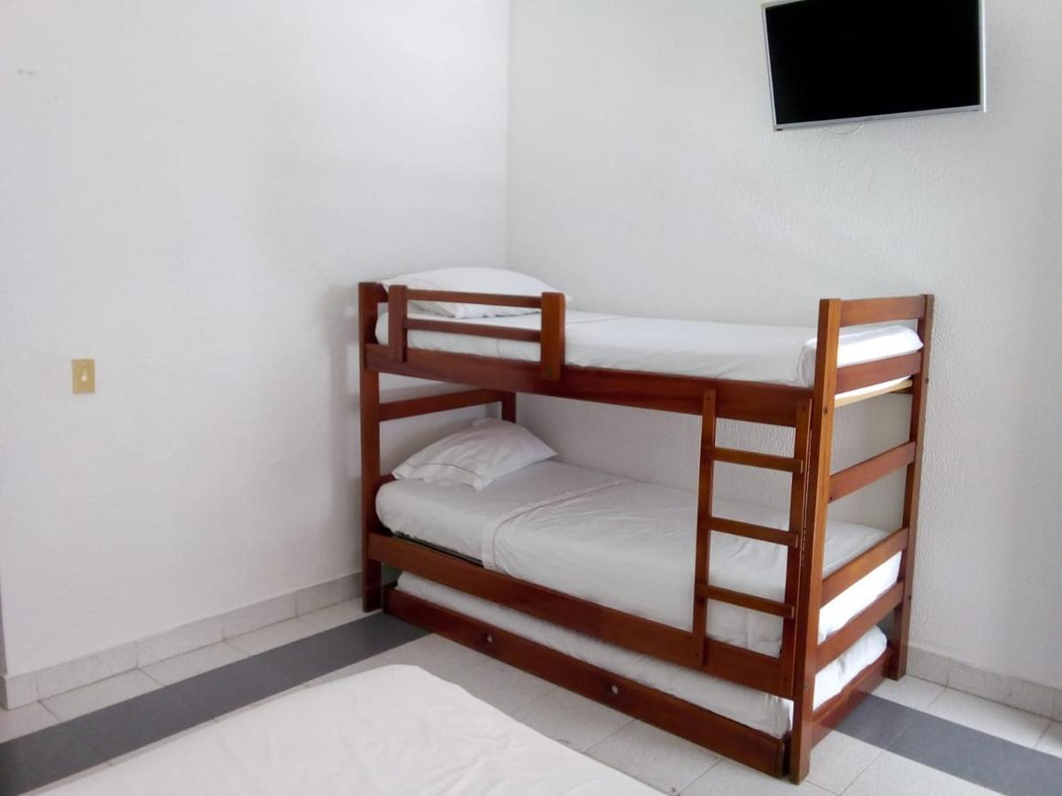 Suite Sumapaz Hotel Melgar Exteriör bild