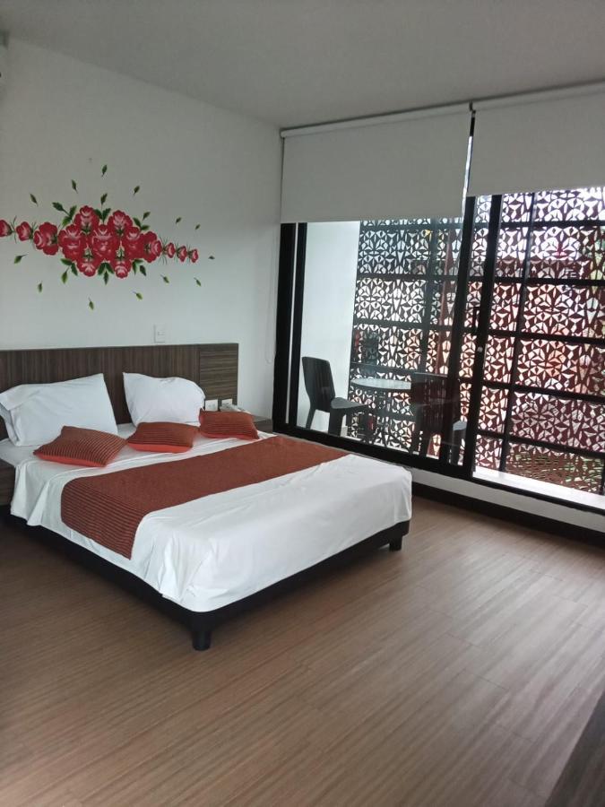 Suite Sumapaz Hotel Melgar Exteriör bild