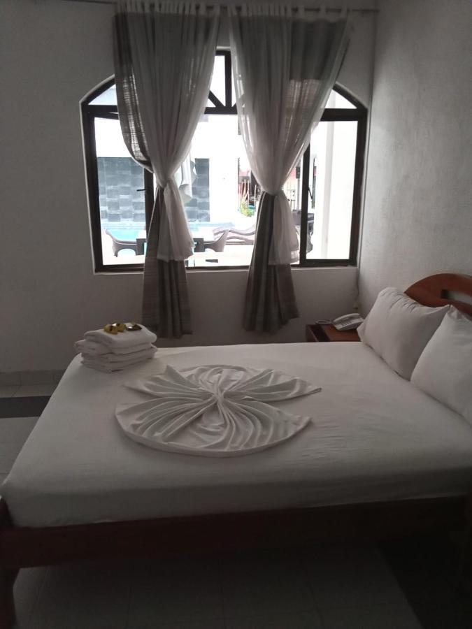 Suite Sumapaz Hotel Melgar Exteriör bild