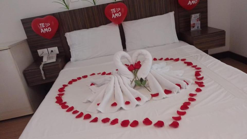 Suite Sumapaz Hotel Melgar Exteriör bild