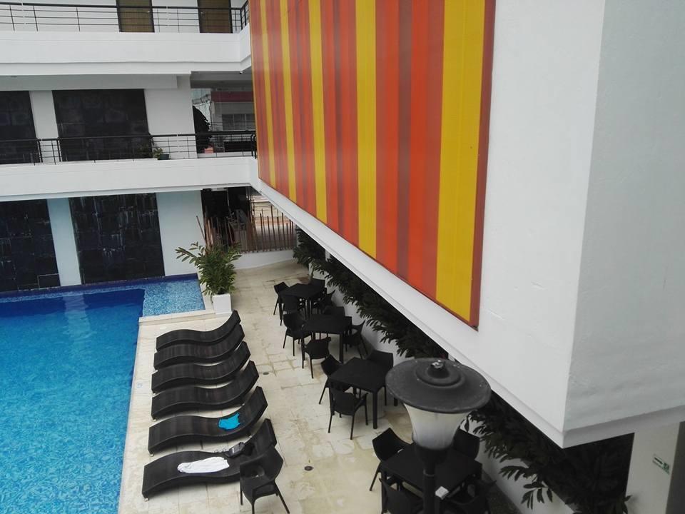 Suite Sumapaz Hotel Melgar Exteriör bild