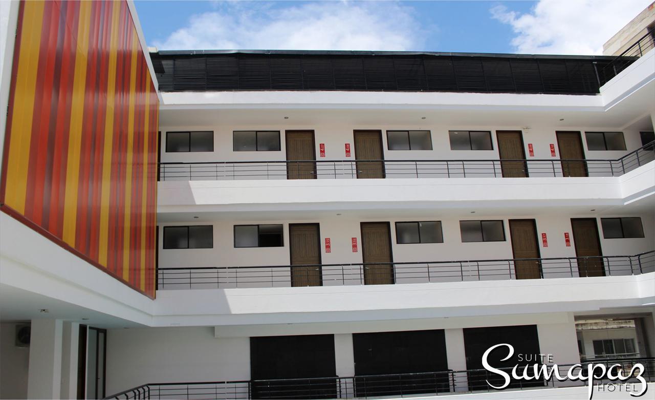 Suite Sumapaz Hotel Melgar Exteriör bild