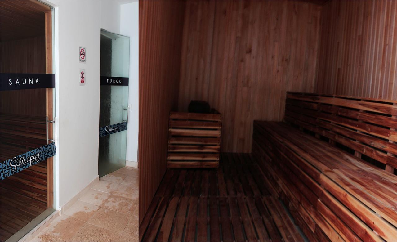 Suite Sumapaz Hotel Melgar Exteriör bild