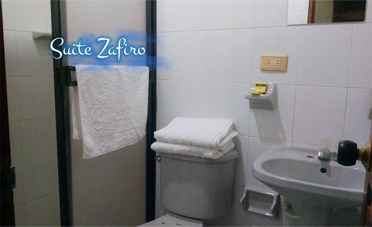 Suite Sumapaz Hotel Melgar Exteriör bild