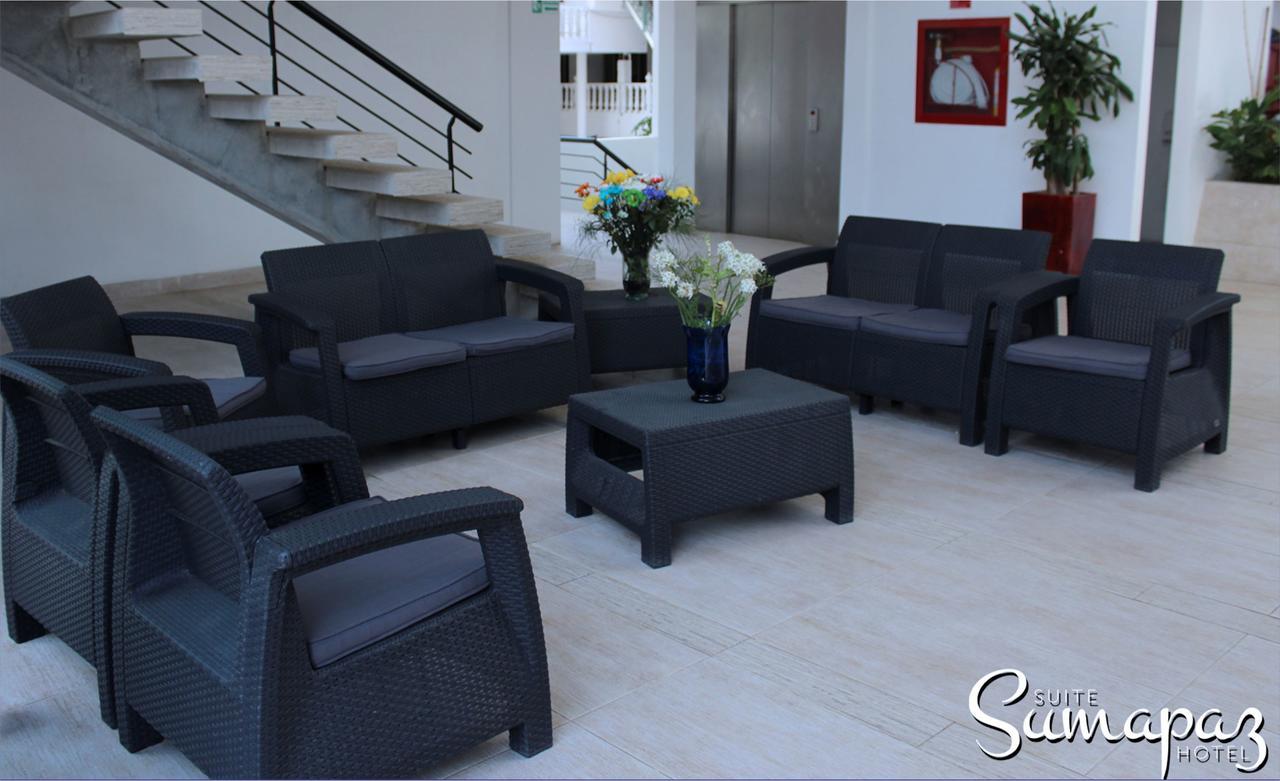 Suite Sumapaz Hotel Melgar Exteriör bild