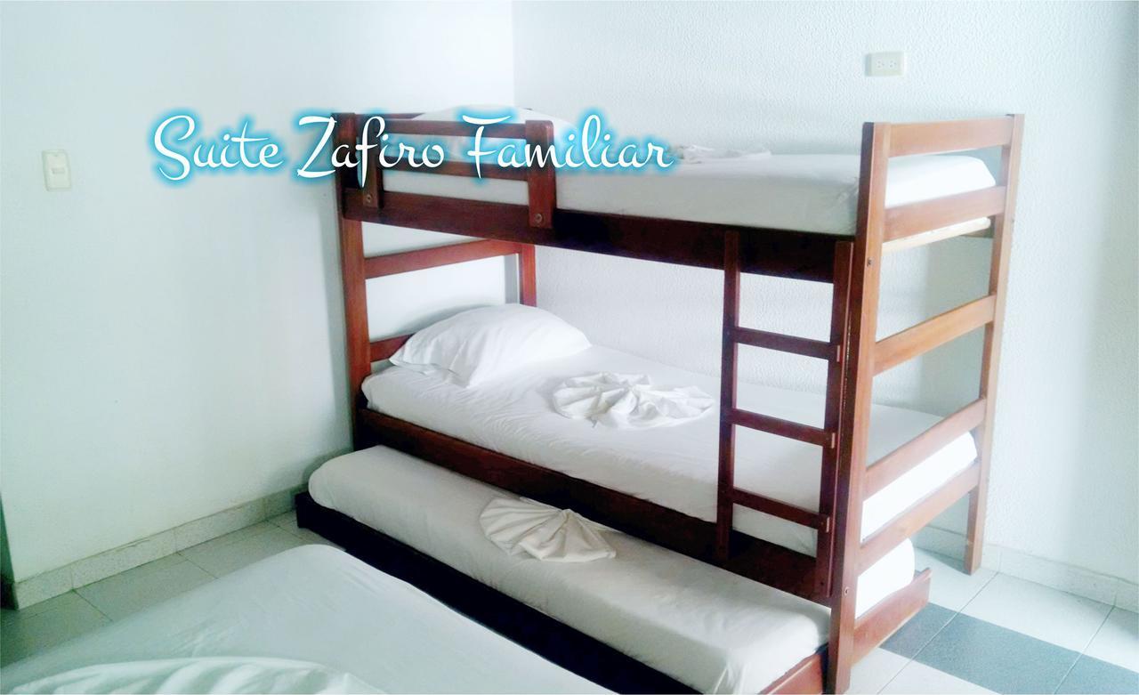 Suite Sumapaz Hotel Melgar Exteriör bild