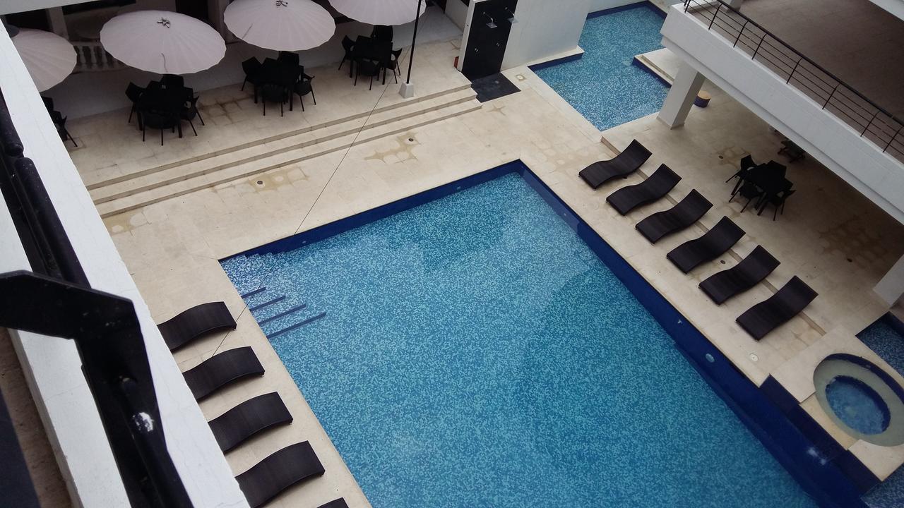 Suite Sumapaz Hotel Melgar Exteriör bild