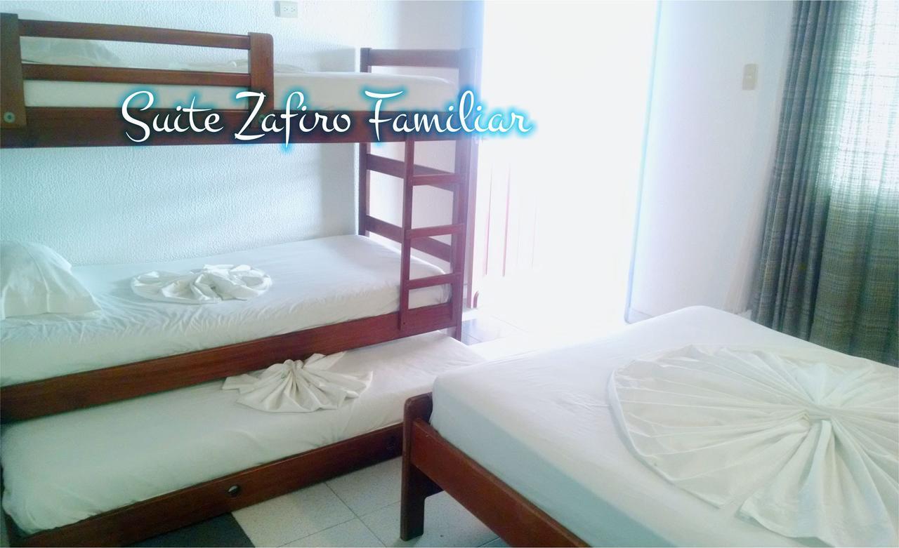 Suite Sumapaz Hotel Melgar Exteriör bild