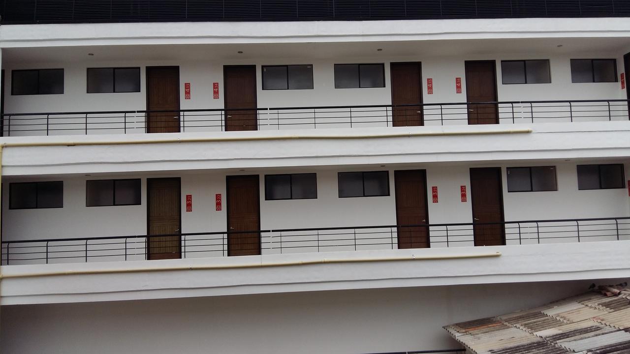 Suite Sumapaz Hotel Melgar Exteriör bild