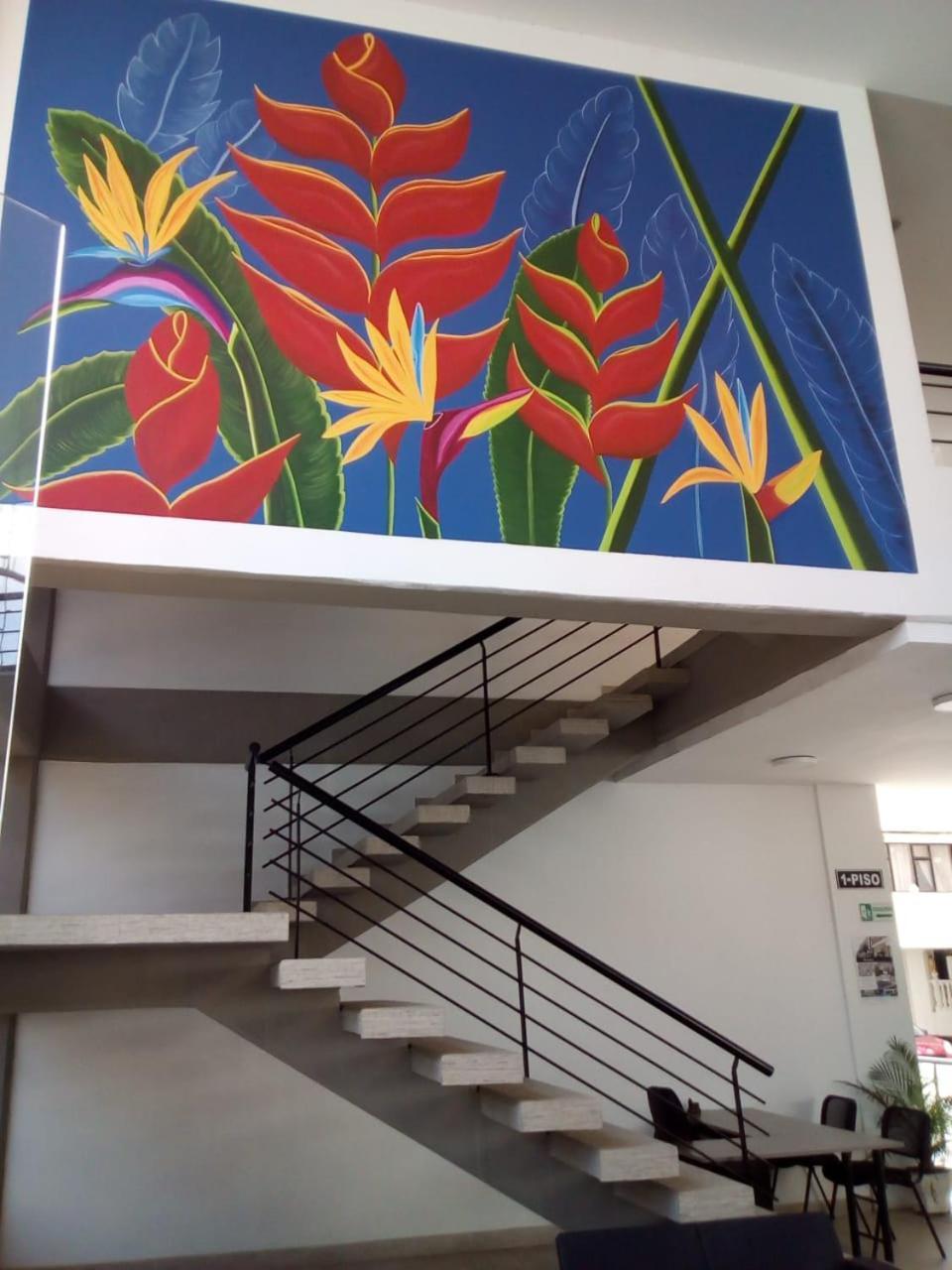 Suite Sumapaz Hotel Melgar Exteriör bild