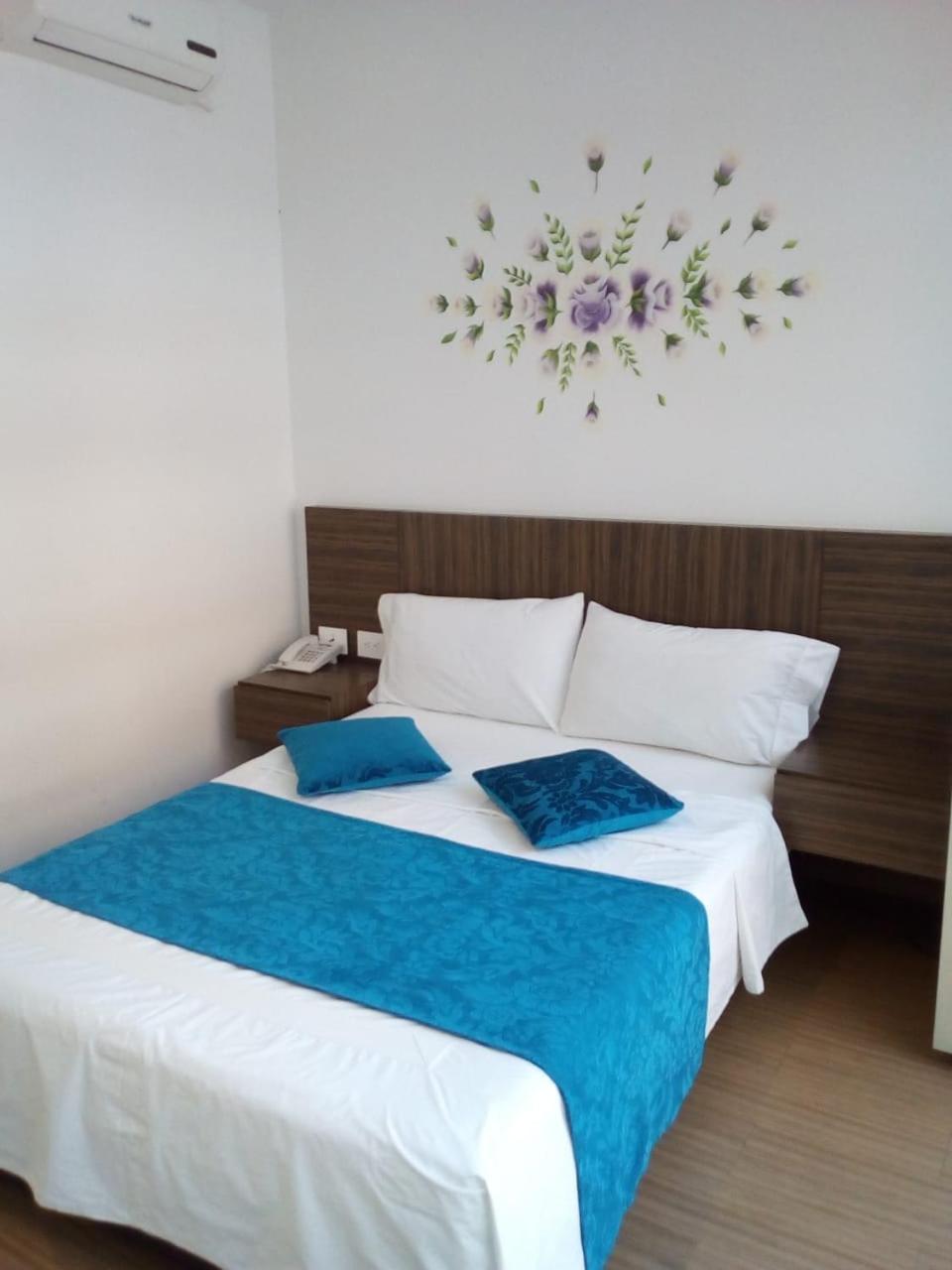 Suite Sumapaz Hotel Melgar Exteriör bild