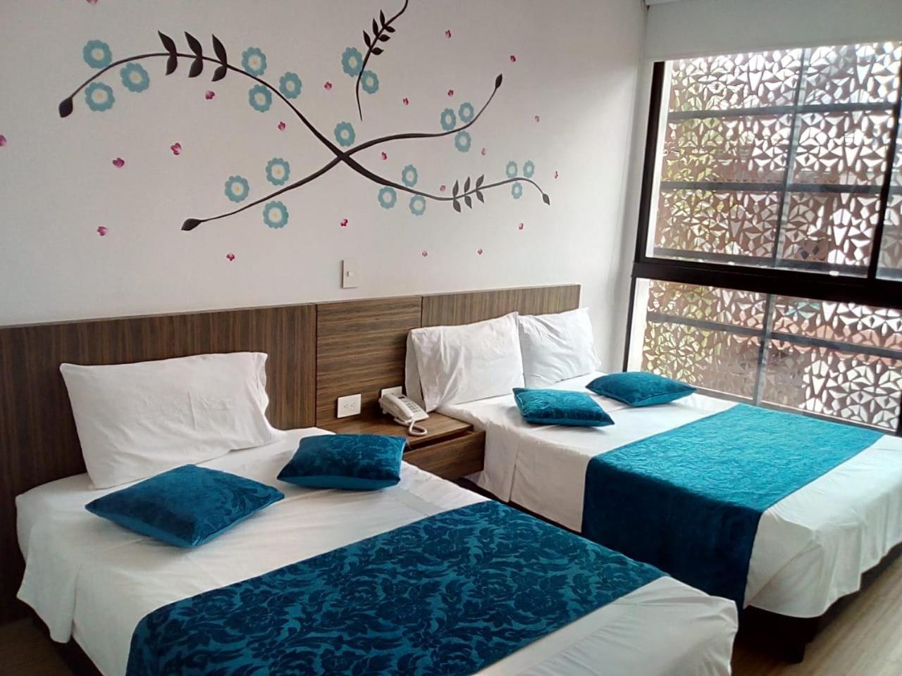 Suite Sumapaz Hotel Melgar Exteriör bild